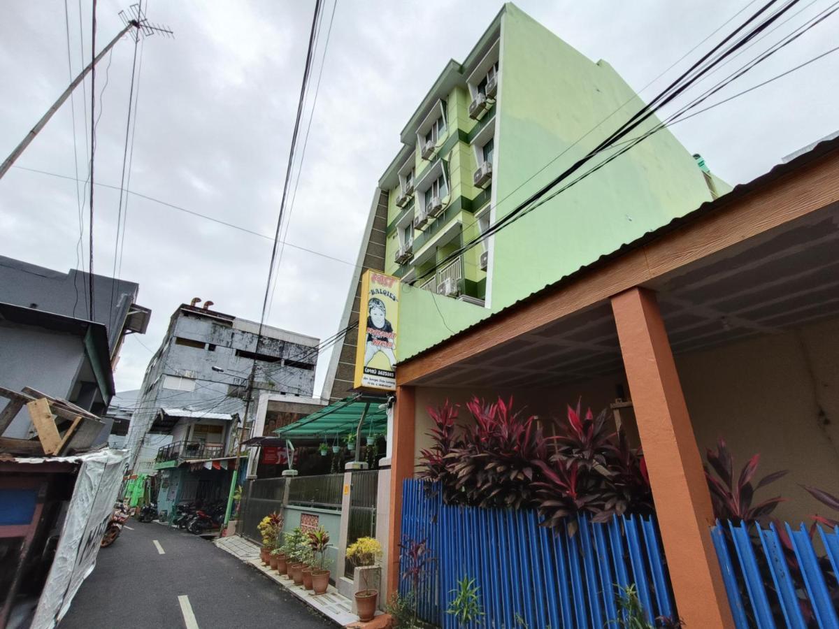 Balqies Homestay Syariah Makassar Mitra Reddoorz Eksteriør bilde