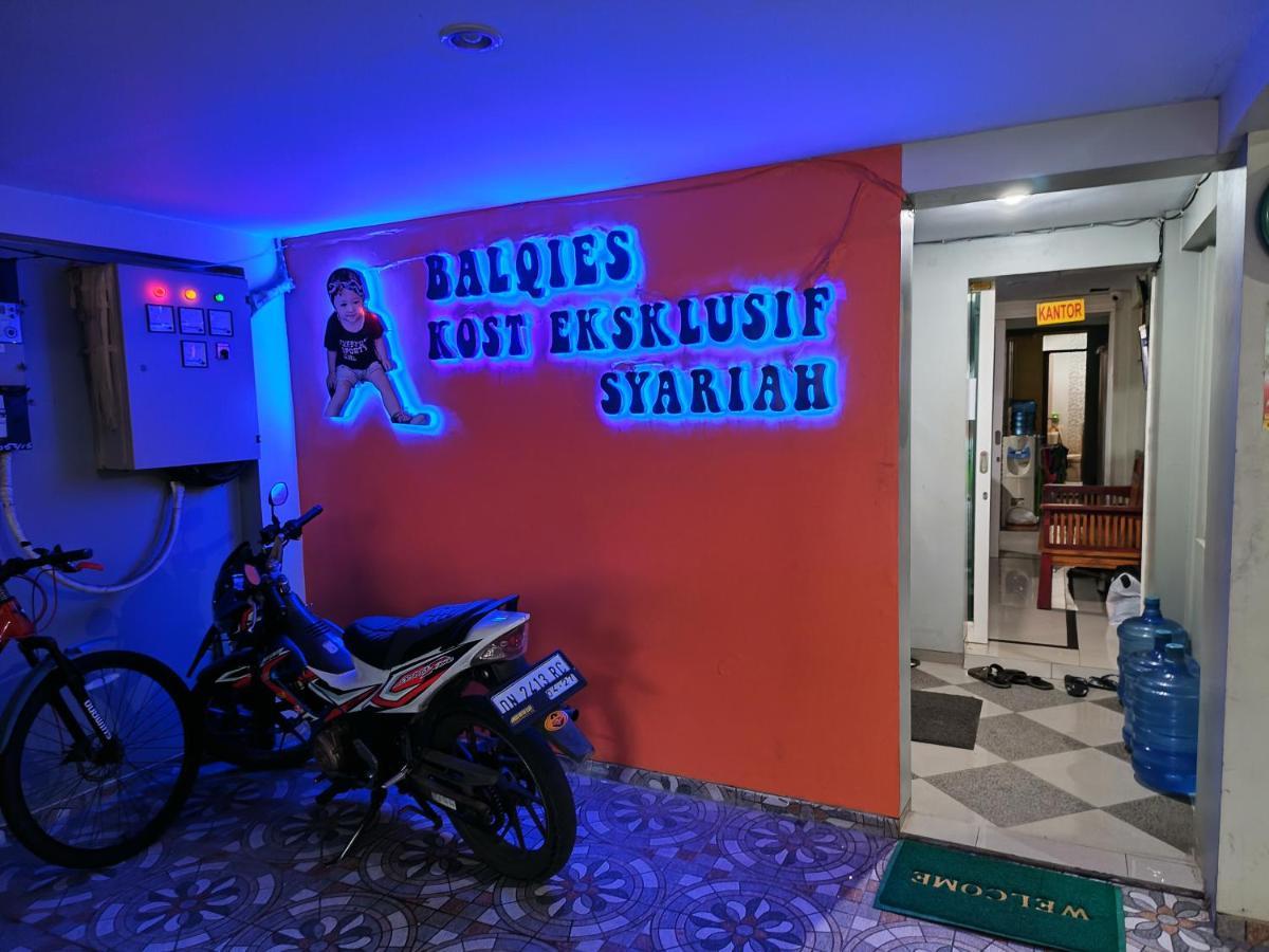 Balqies Homestay Syariah Makassar Mitra Reddoorz Eksteriør bilde