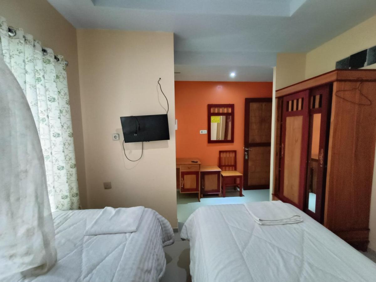 Balqies Homestay Syariah Makassar Mitra Reddoorz Eksteriør bilde